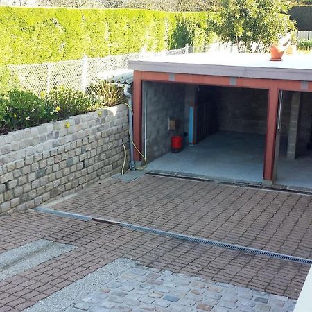 3 Chambres Privees Dans Un Jardin D'Hiver, Garage Voiture, Velos, Motos Tourville-sur-Arques Luaran gambar