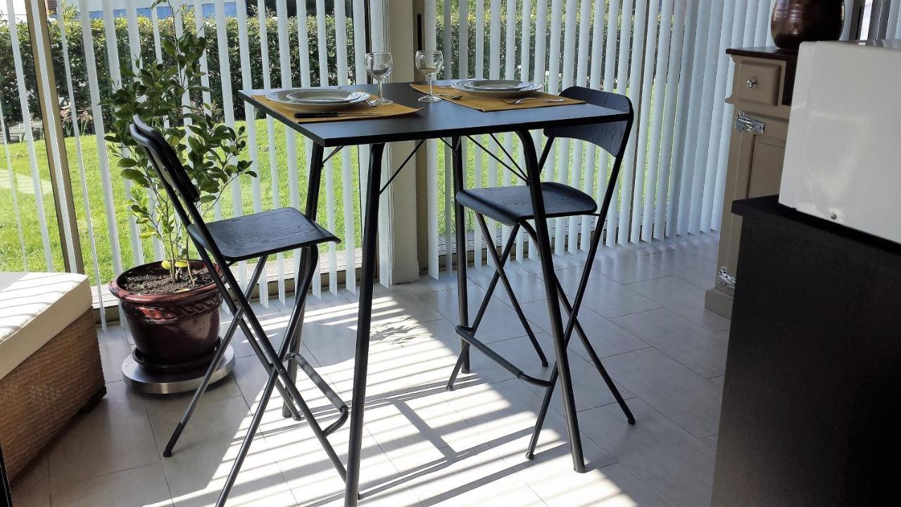3 Chambres Privees Dans Un Jardin D'Hiver, Garage Voiture, Velos, Motos Tourville-sur-Arques Luaran gambar