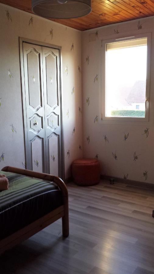 3 Chambres Privees Dans Un Jardin D'Hiver, Garage Voiture, Velos, Motos Tourville-sur-Arques Luaran gambar
